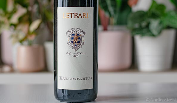 Ballistarius 2015 Letrari