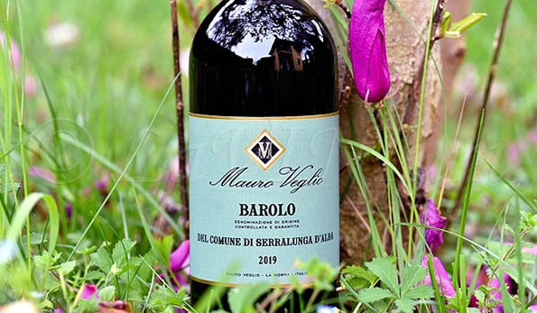 Barolo Del Comune di Serralunga d'Alba 2019 Mauro Veglio