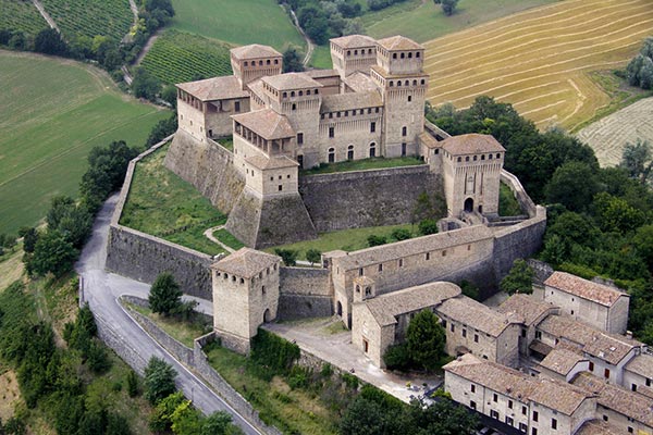 Il Castello di Torrechiara