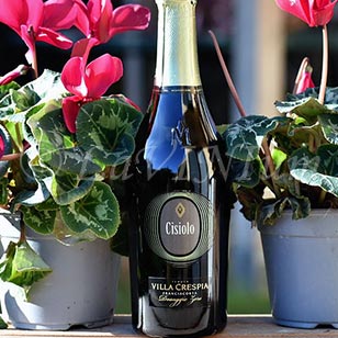 Franciacorta Dosaggio Zero Cisiolo 2022 Villa Crespia