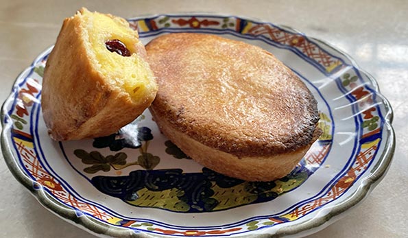 pasticciotto salentino