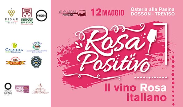 Locandina Rosa Positivo