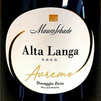 Alta Langa Avremo Dosaggio Zero Millesimato 2019