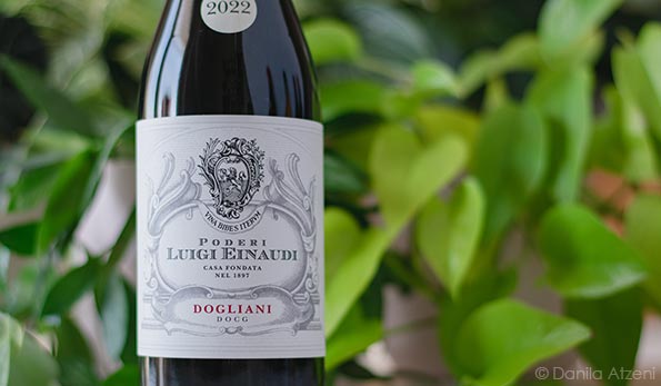 Dogliani 2022 Poderi Luigi Einaudi
