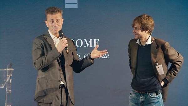 Federico Grom e Guido Martinetti