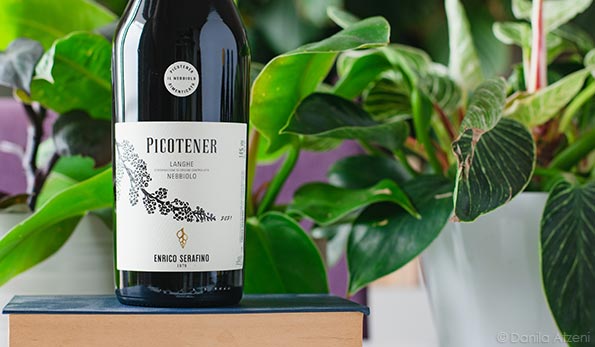 Langhe Nebbiolo Picotener 2021 Enrico Serafino