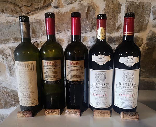 verticale Santuari Valentino Butussi