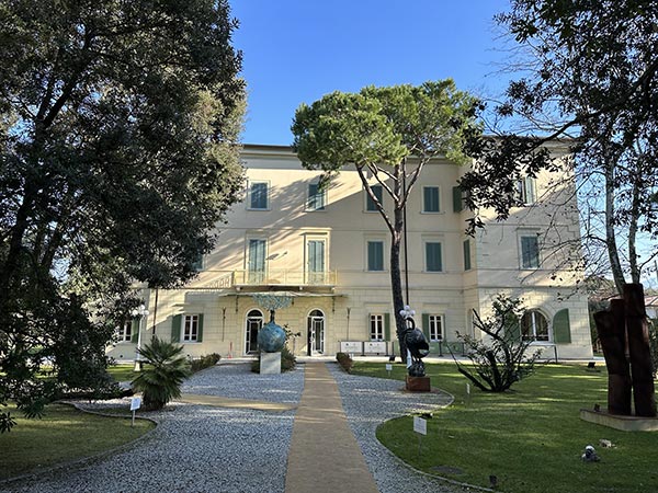 Villa Bertelli