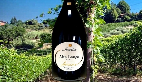 Alta Langa Avremo Dosaggio Zero Millesimato 2019 Mauro Sebaste