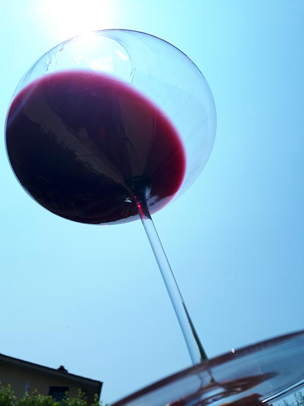 Barbera del Sannio 2020 Monserrato 1973 nel calice