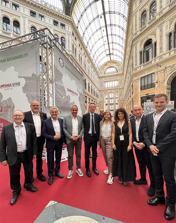 Campania Wine 2023