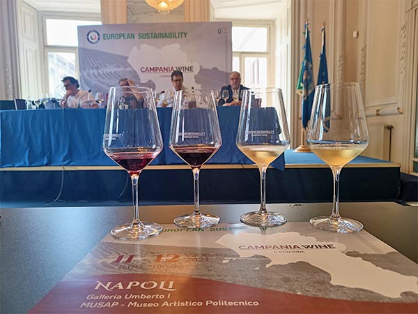 Campania Wine 2023