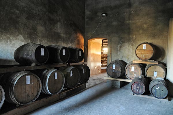 I caratelli per il Vin Santo