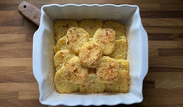 Gnocchi alla romana