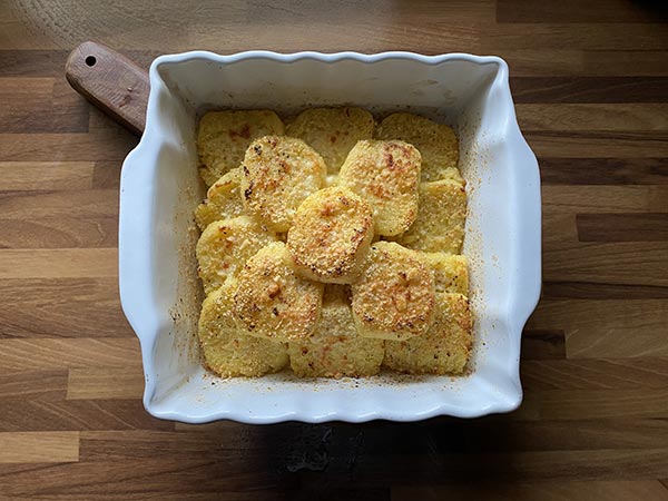 Gnocchi alla romana