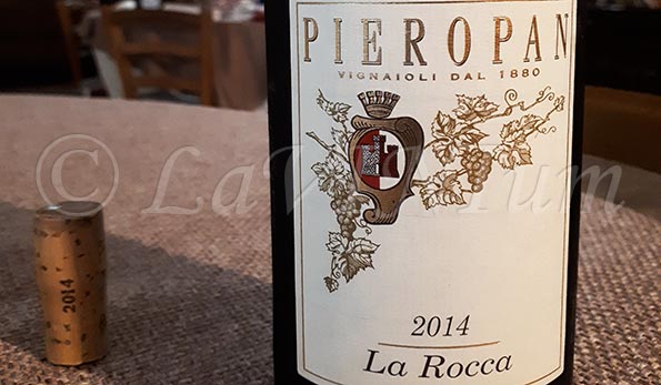 Soave Classico La Rocca 2014 Pieropan