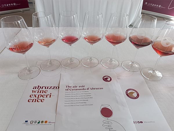 Abruzzo Wine Experience 2023