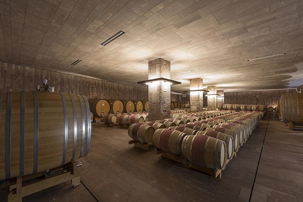 Barricaia cantina Andriano