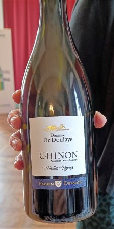 Aoc Chinon “Domaine de la Doulaye” 2020 - Domaine Fabien Demois