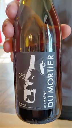 Aoc Saint Nicolas de Bourgueil “Dionisos” 2020 – Domaine du Mortier