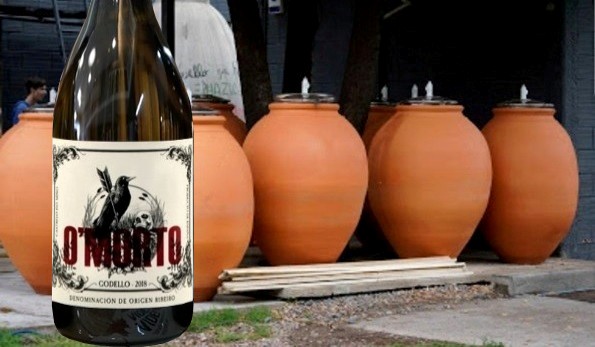 O'Morto Godello 2018