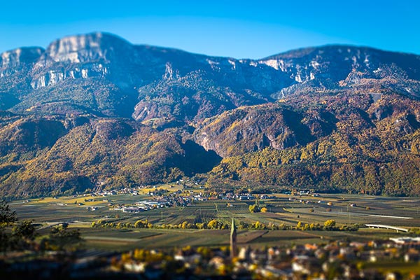 Le montagne dell'Alto Adige