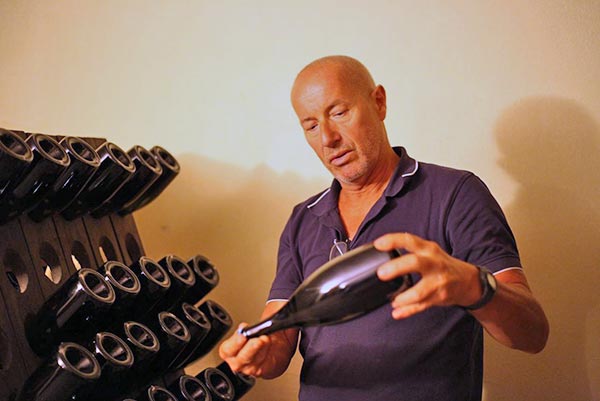 Il momento del remuage