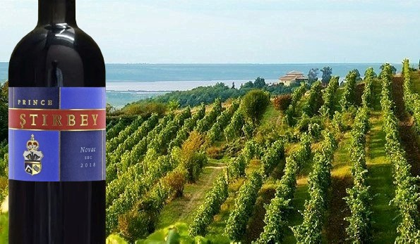 Novac 2018 Prince Ştirbey