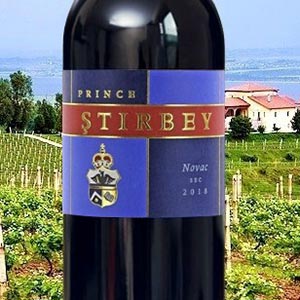 Novac 2018 Prince Ştirbey