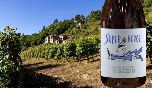 Super Héroe 2017 Xose Lois Sebio