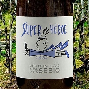 Super Héroe 2017 Xose Lois Sebio