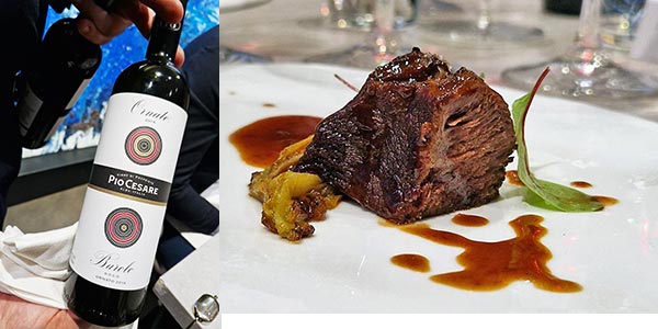 Barolo Ornato e guancia