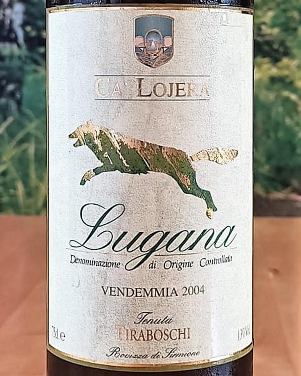 Lugana 2004 Ca' Lojera