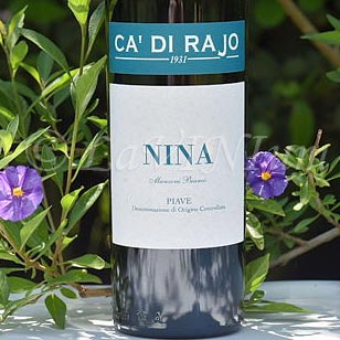Piave Manzoni Bianco Nina 2021 Ca' di Rajo