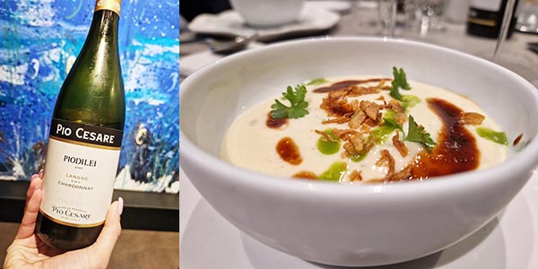 Piodilei e Seppia all'amatriciana