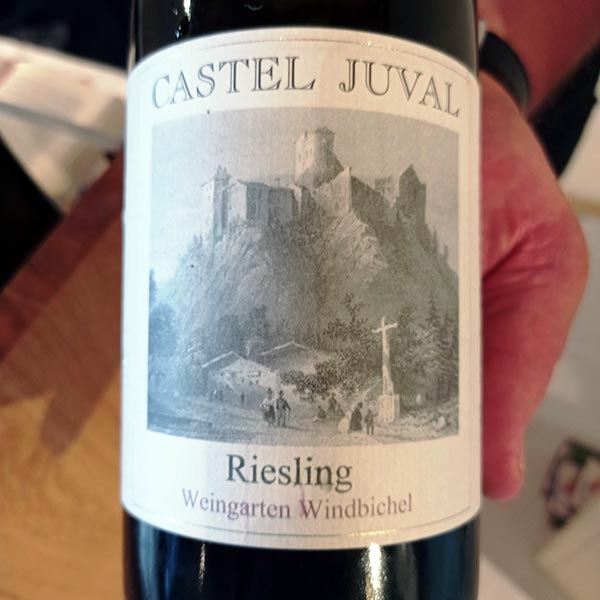Riesling Castel Juval