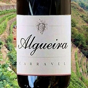 Carravel 2017 Adega Algueira