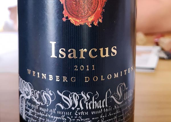 Isarcus 2011 Griesbauerhof