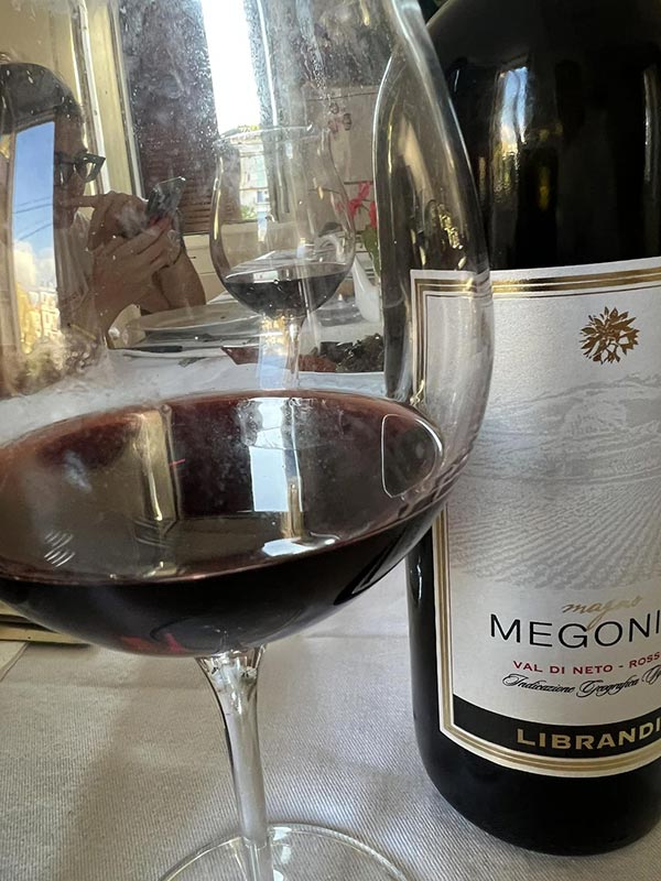 Magno Megonio 2014 Librandi