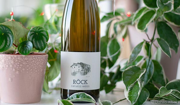 Mitterberg Caruess Weiss 2021 Weingut Röck