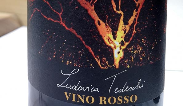 Antiola, Ludovica Tedeschi