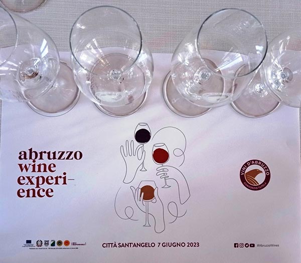 Postazione Abruzzo Wine Experience