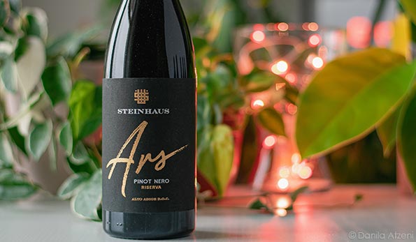 Alto Adige Pinot Nero Riserva Ars 2018 Steinhaus