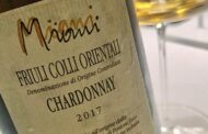 Il vino in 300 battute: Friuli Colli Orientali Chardonnay 2017 Miani