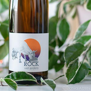 Mitterberg Weiss Viel Anders 2020 Weingut Röck
