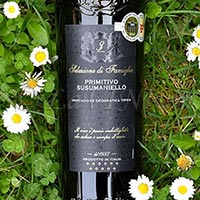Primitivo Susumaniello Selezione di Famiglia 2021 Cantine Sgarzi Luigi