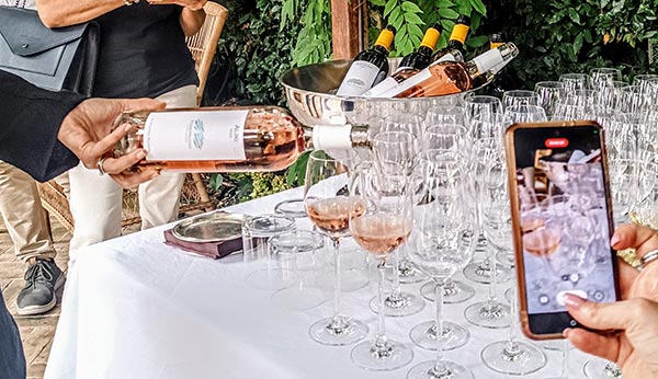 IGT Toscana rosato 2022 Aliki