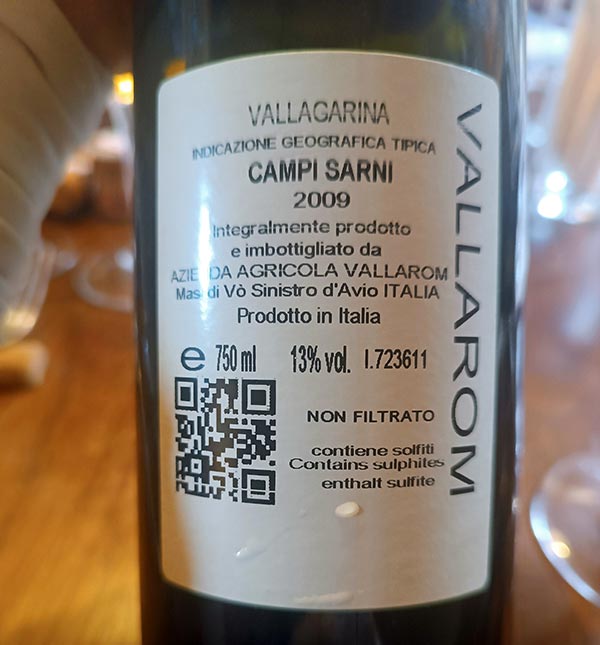 Campi Sarni 2009 Vallarom