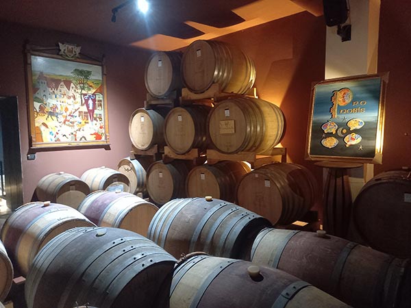 Bottaia Cantine Sant'Agata