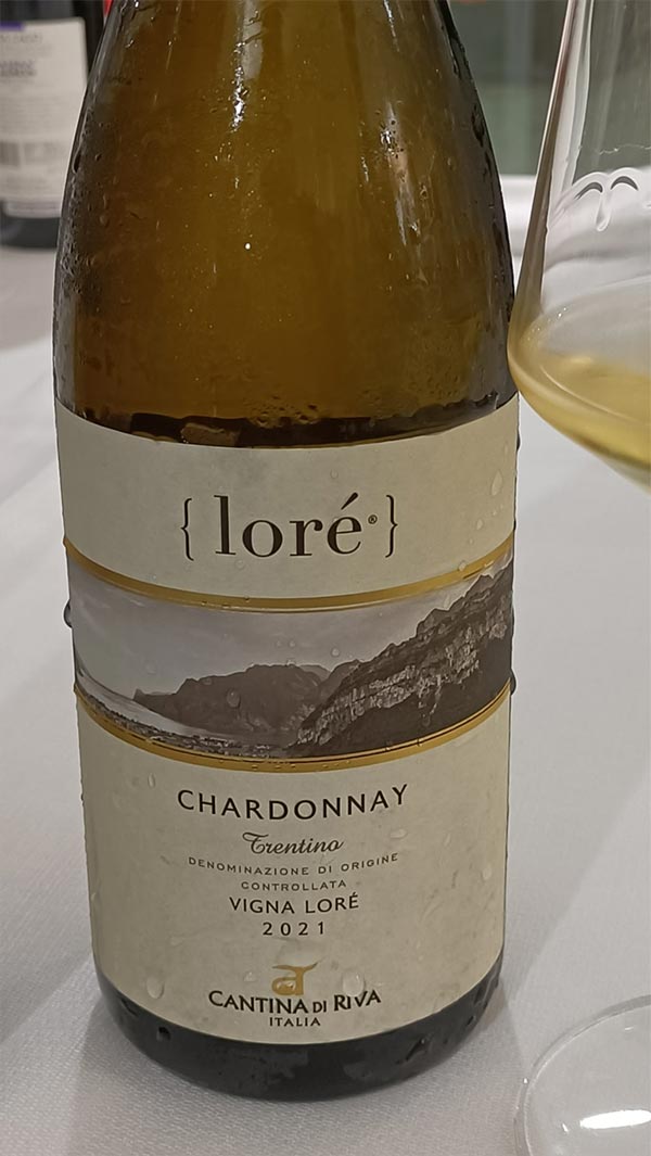 Chardonnay “Loré” Le Selezioni 2021
